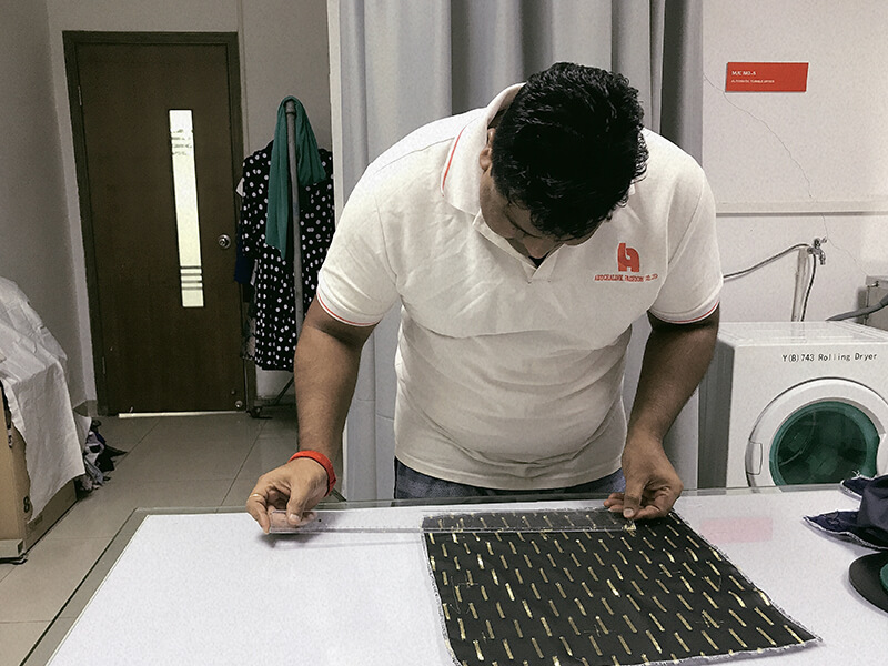 Custom Fabrics