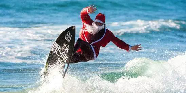 Natale in Australia