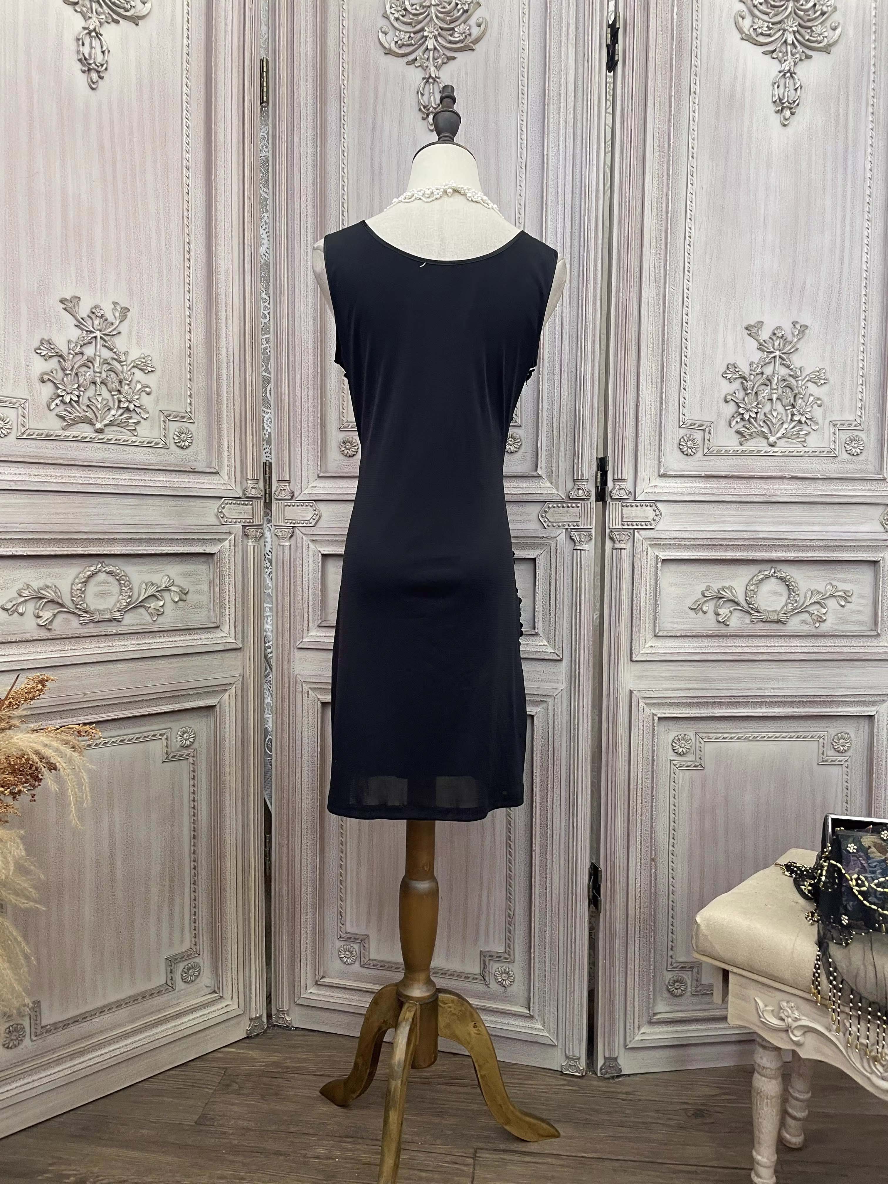 3D vez veleprodaja velikih ženskih haljina (1)