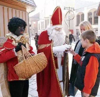 Nativitas Domini in Nederlandia