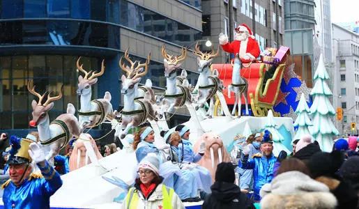 Natale in Canada