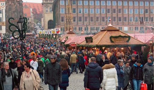 Weihnachten in Kanada