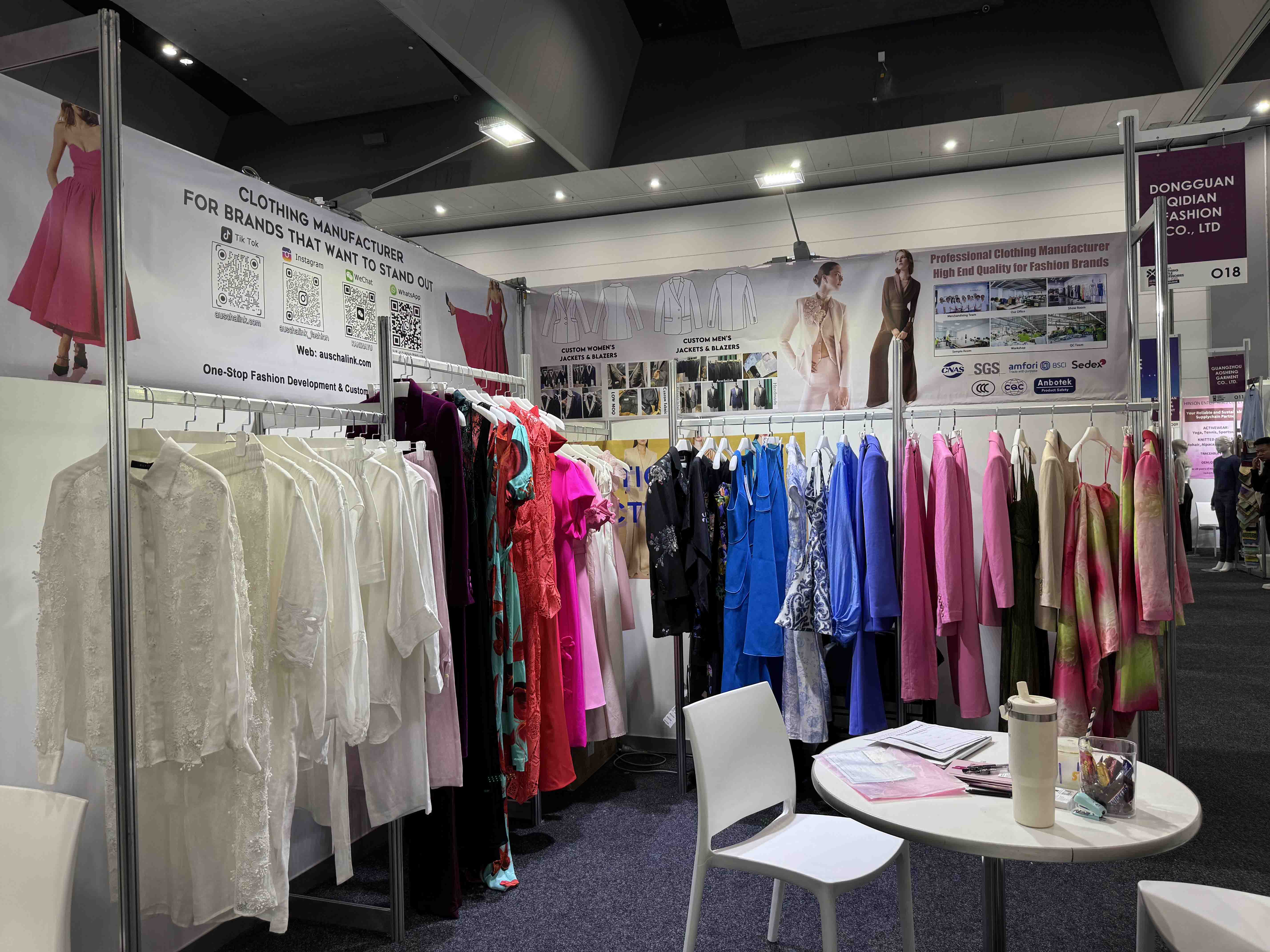 Export Shock: Chinese Garment Factories Face Turbulence Amid Trade and Tariff Pressures