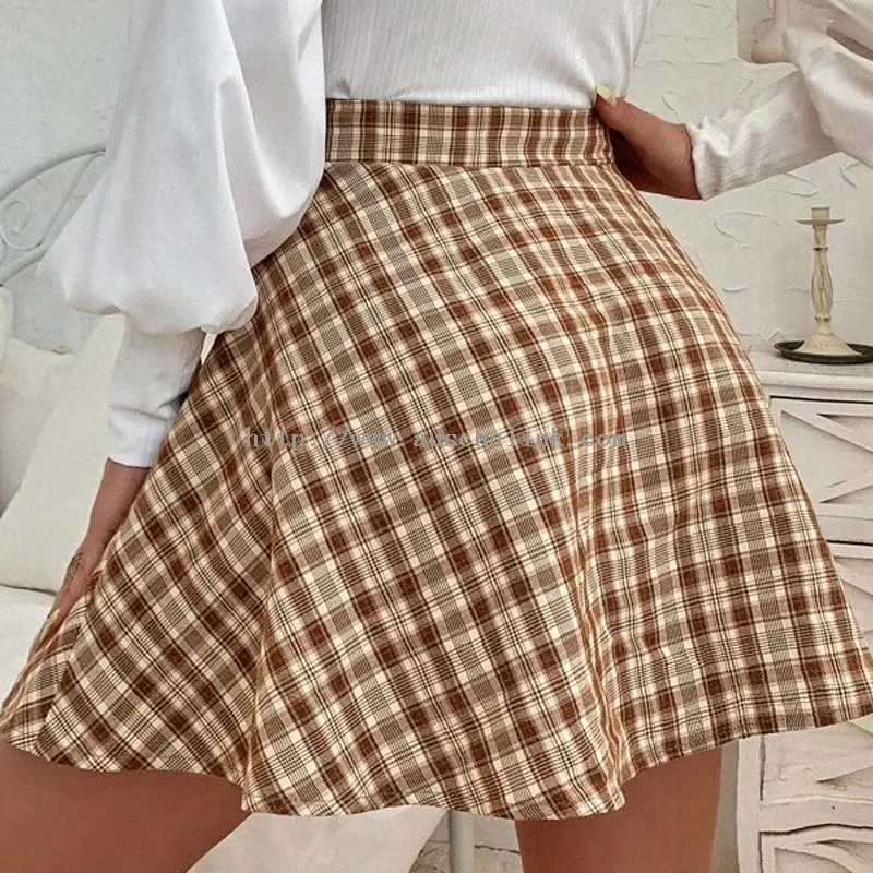 A-line Skirt (4)