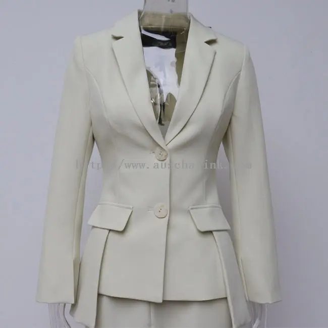 Apricot Career Suit 2 Piece Set Casual (1)