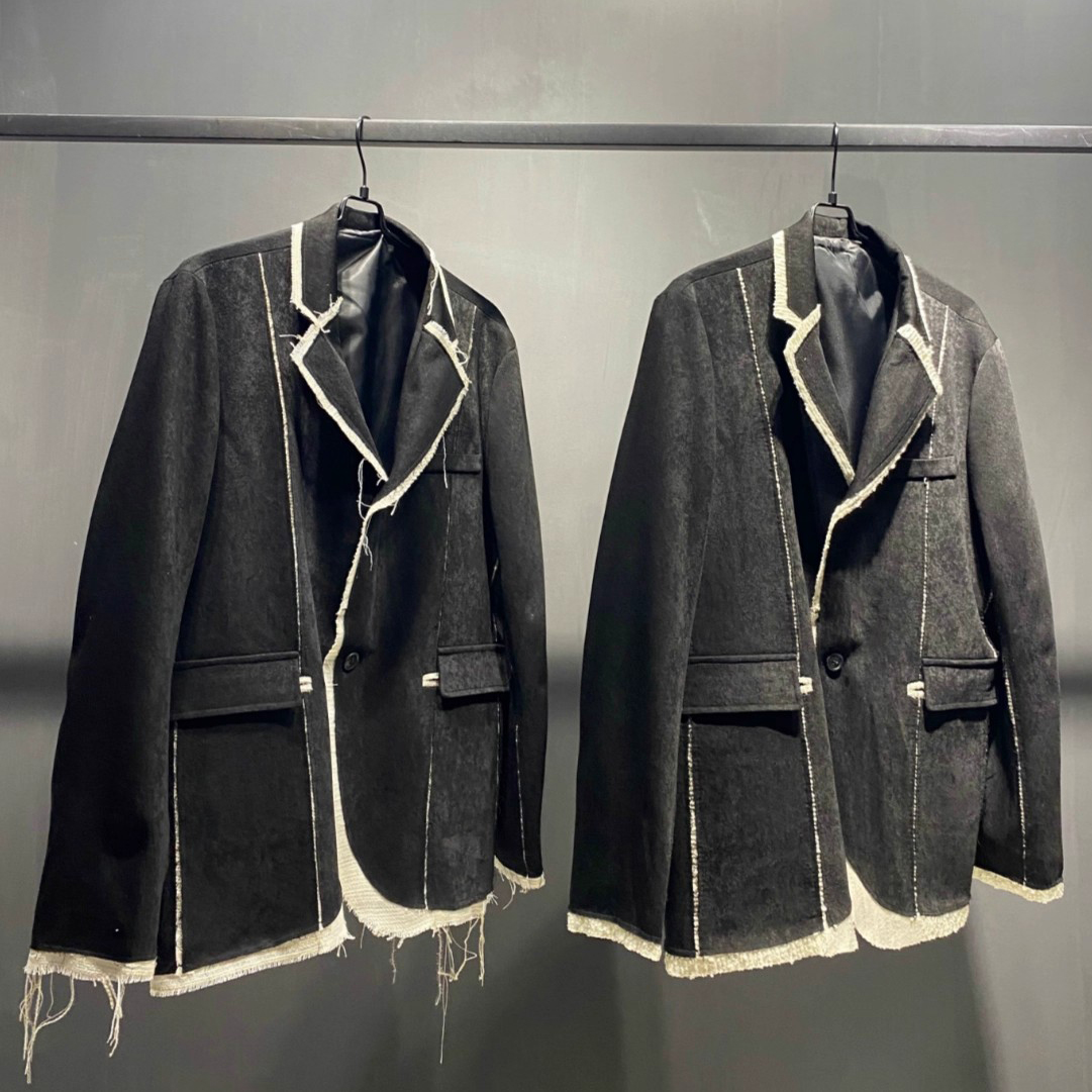 Assembled Tailored Blazer Manufacturer (3)