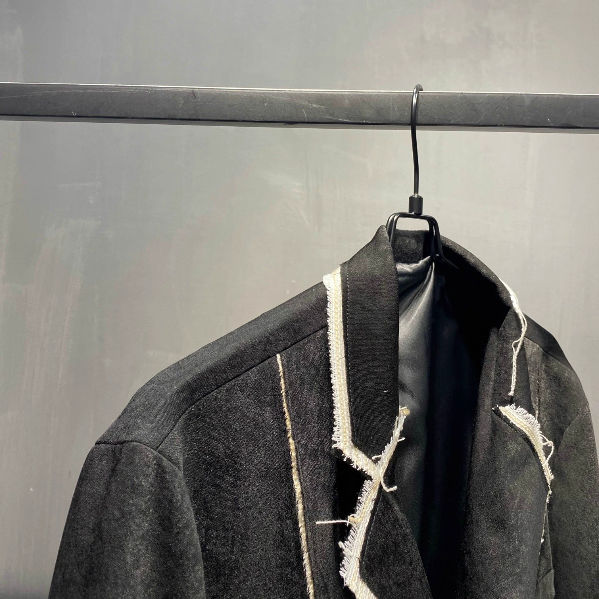Assembled Tailored Blazer Manufacturer (4)