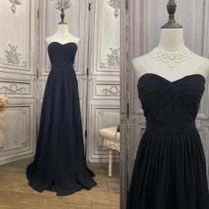 https://www.auschalink.com/black-chiffon-simple-new-fashion-designer-dresses-service-product/