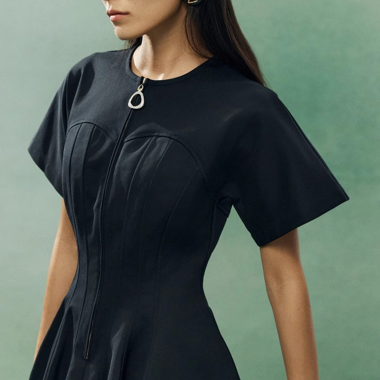 Black Dresses For Women Manufacturers (6)
