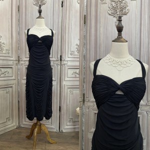 https://www.auschalink.com/black-elegant-plated-sexy-custom-hollow-dress-product/