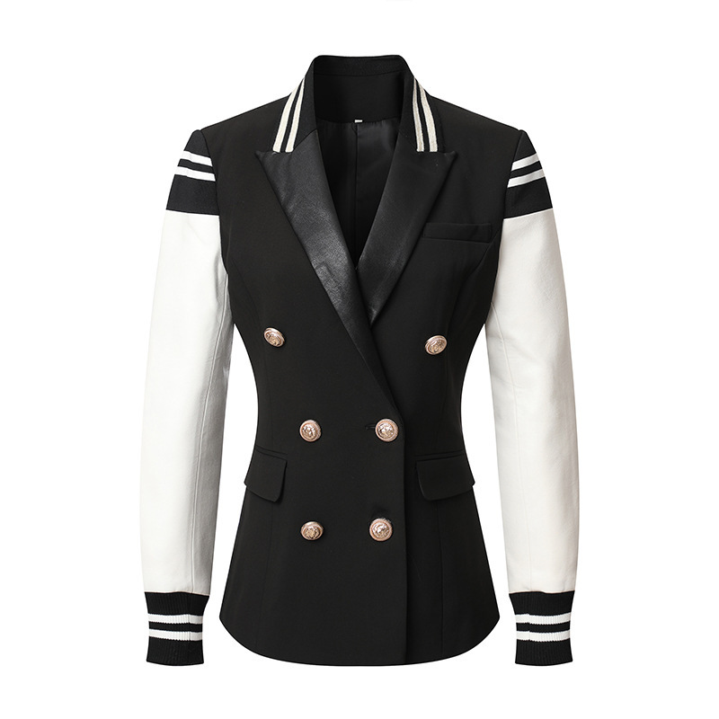 Blazer Custom White Jacket Outfit Exporter (1)