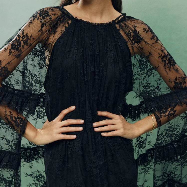 Bohemian Lace Dress Manufacturer (3)