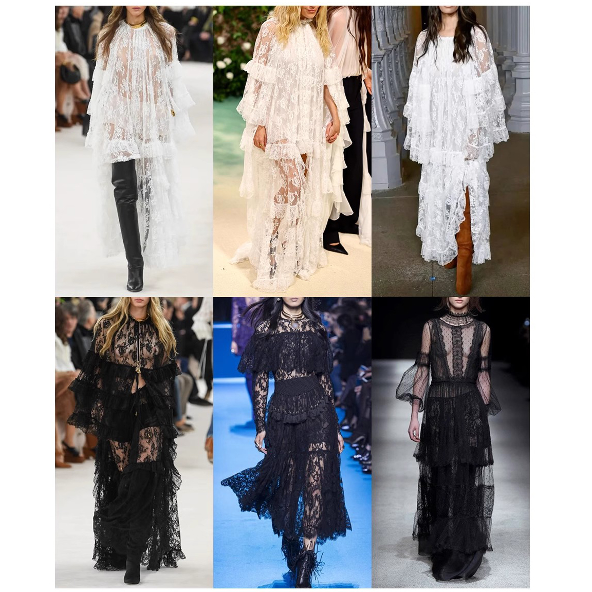 Bohemian Lace Dress Manufacturer (7)