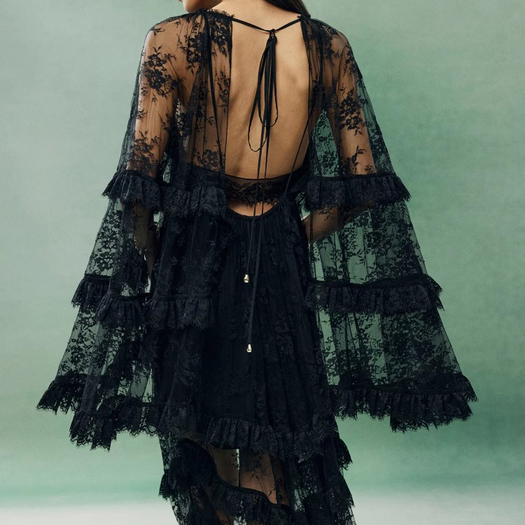 Bohemian Lace Dress Manufacturer (8)