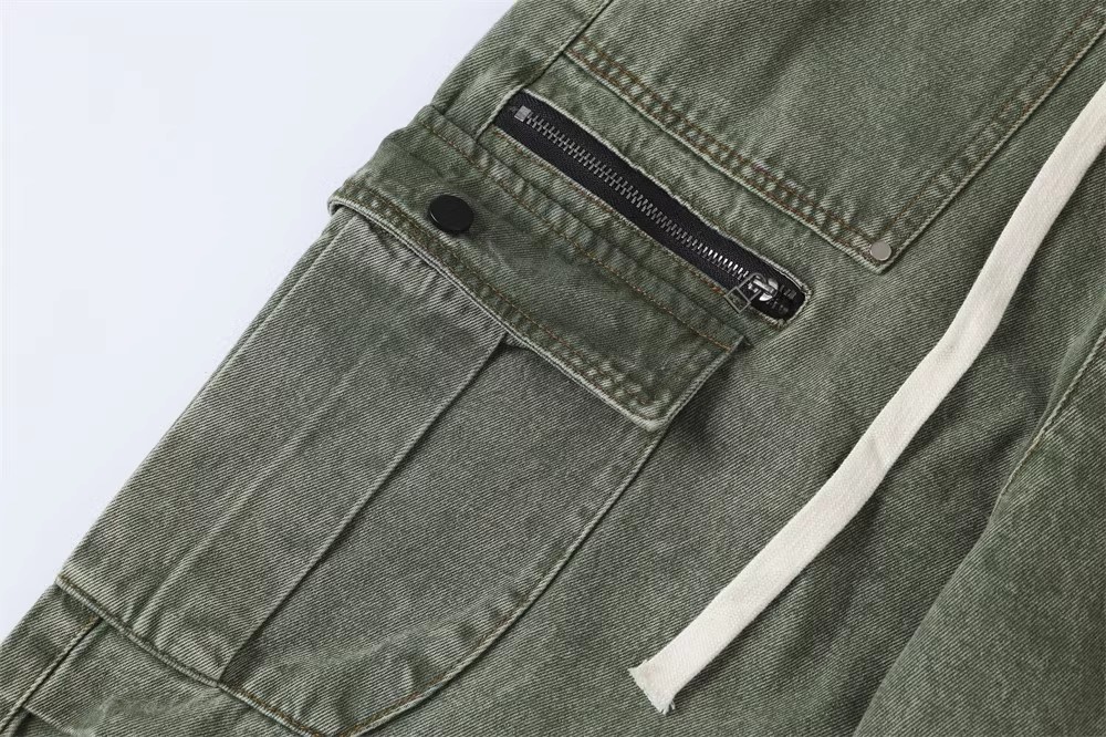 Perusahaan Pakaian Jeans Lurus Murah (3)