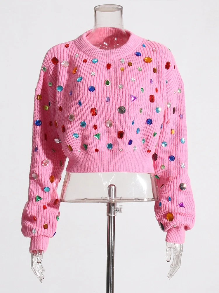 Proizvođač džempera s dijamantima u boji (1)