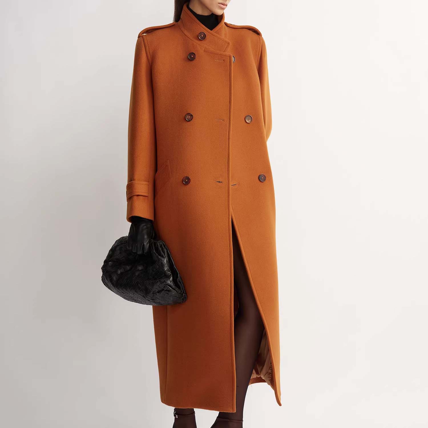 Custom Australian Wool Coat Trench Jacket (2)