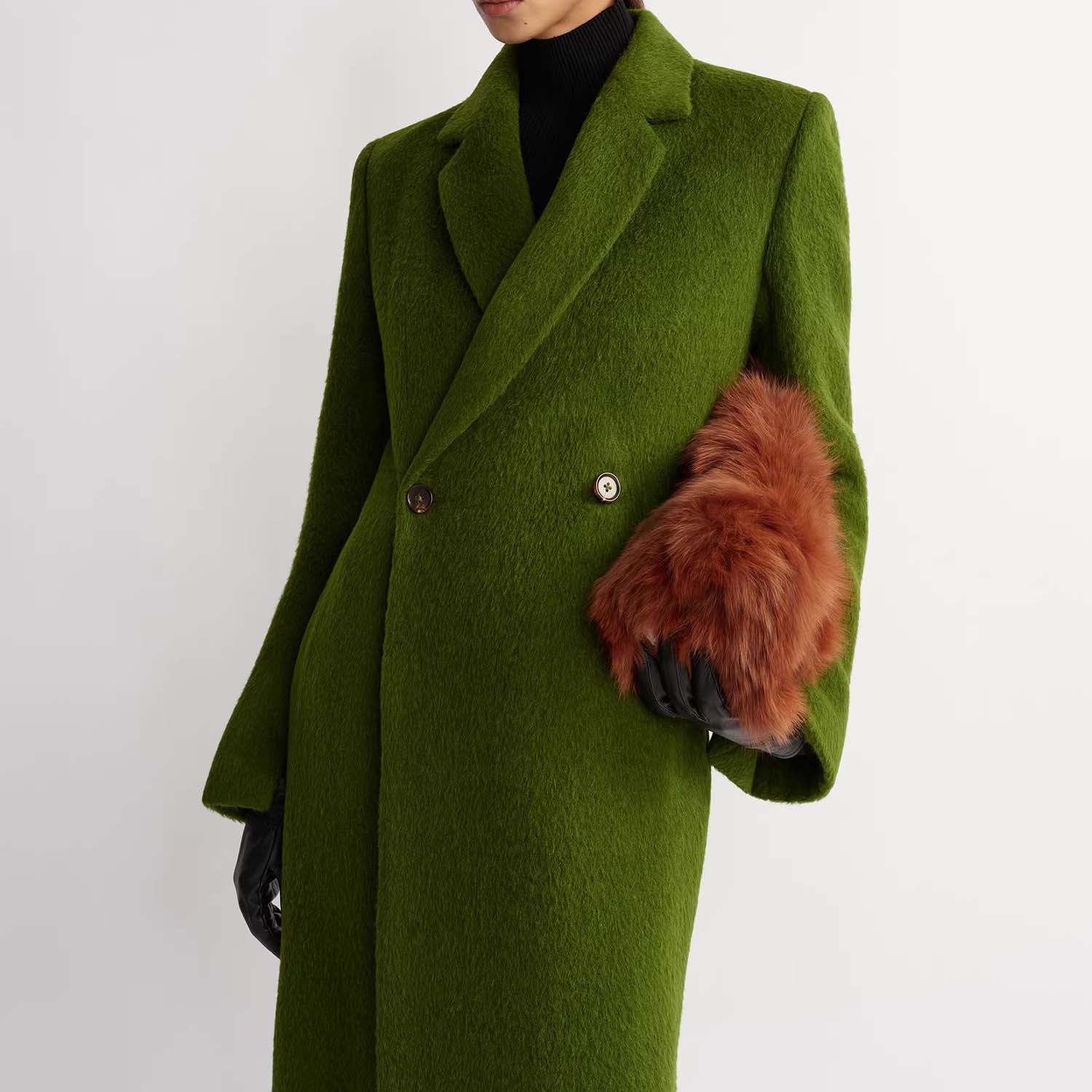 Custom Camel Hair Wool Coat (2)