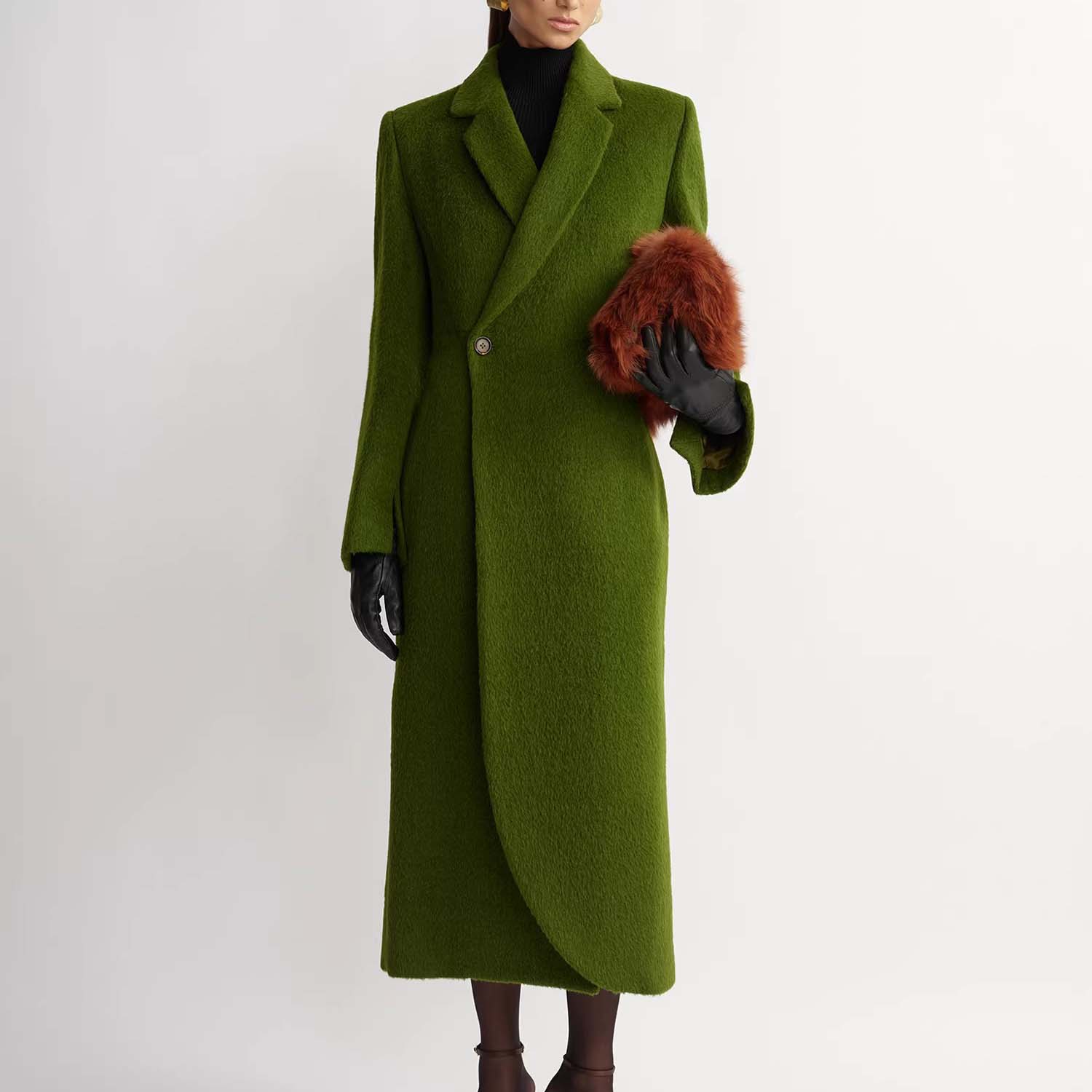 Custom Camel Hair Wool Coat (3)