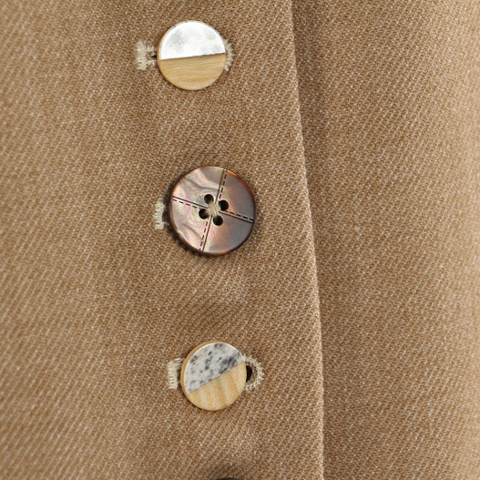 Custom Color-Blocked Blazer Jacket Manufacturer (5)