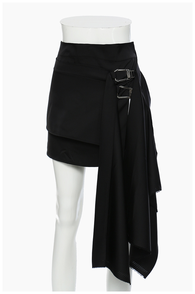 Custom Couture Skirt නිෂ්පාදකයා (5)