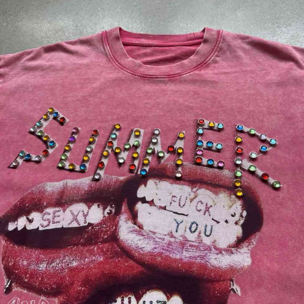 Custom Digital Printing T-Shirts (2)