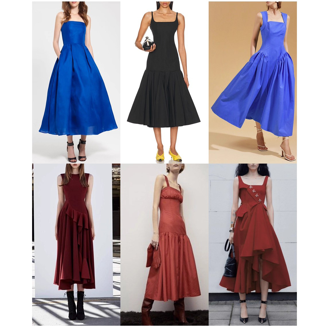 Custom Elegant Tank Dress Manufacturer (6)