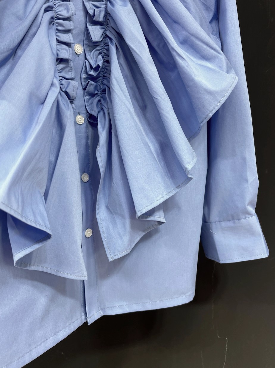 Custom Fashion Design Shirt Men's Factory (5)