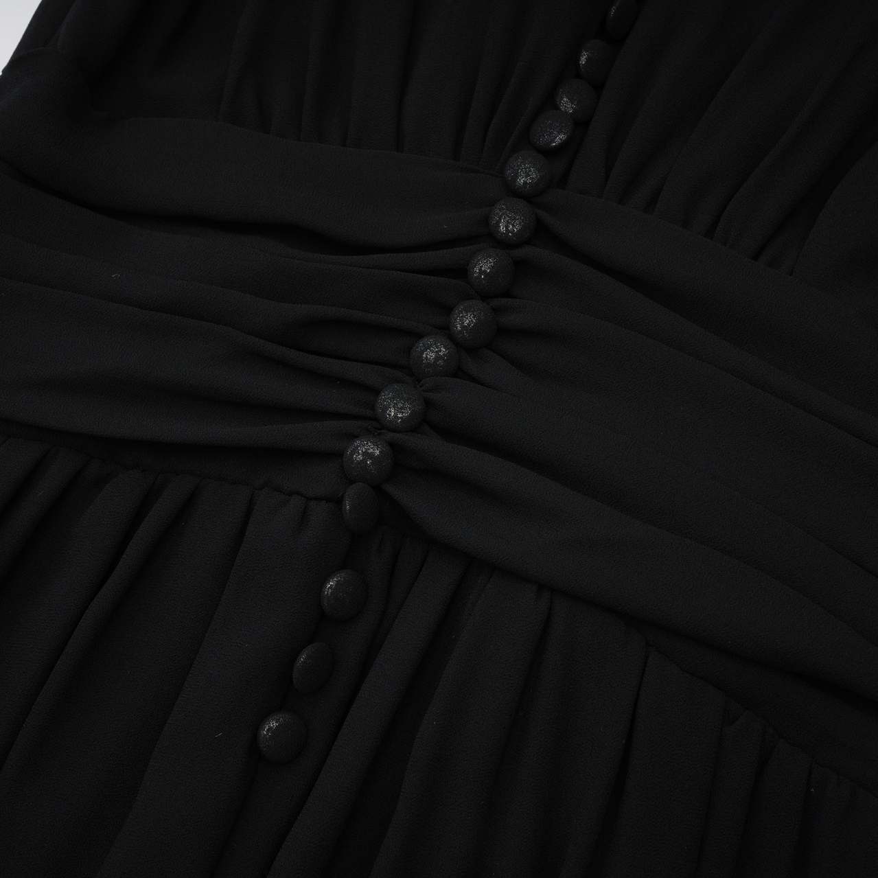 Custom Flying Sleeve Chiffon Evening Dresses Manufacture (4)