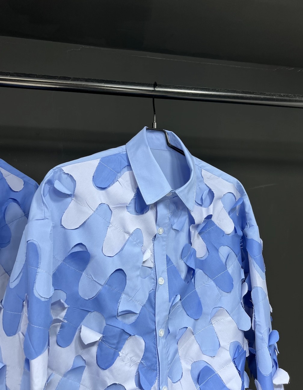 Custom Handmade Fashion Casual Shirt Factory (3)