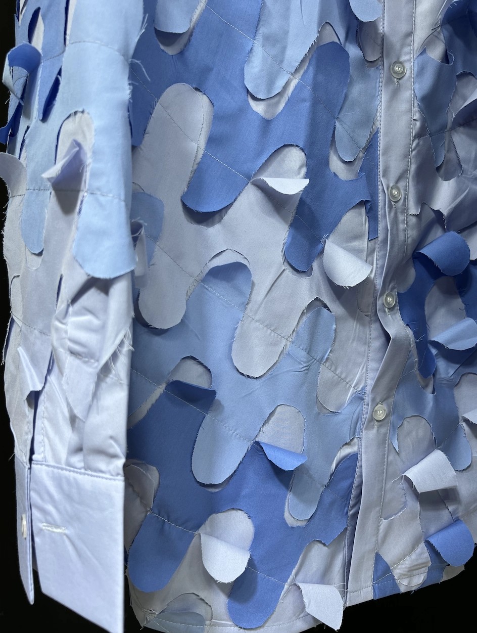 Custom Handmade Fashion Casual Shirt Factory (4)