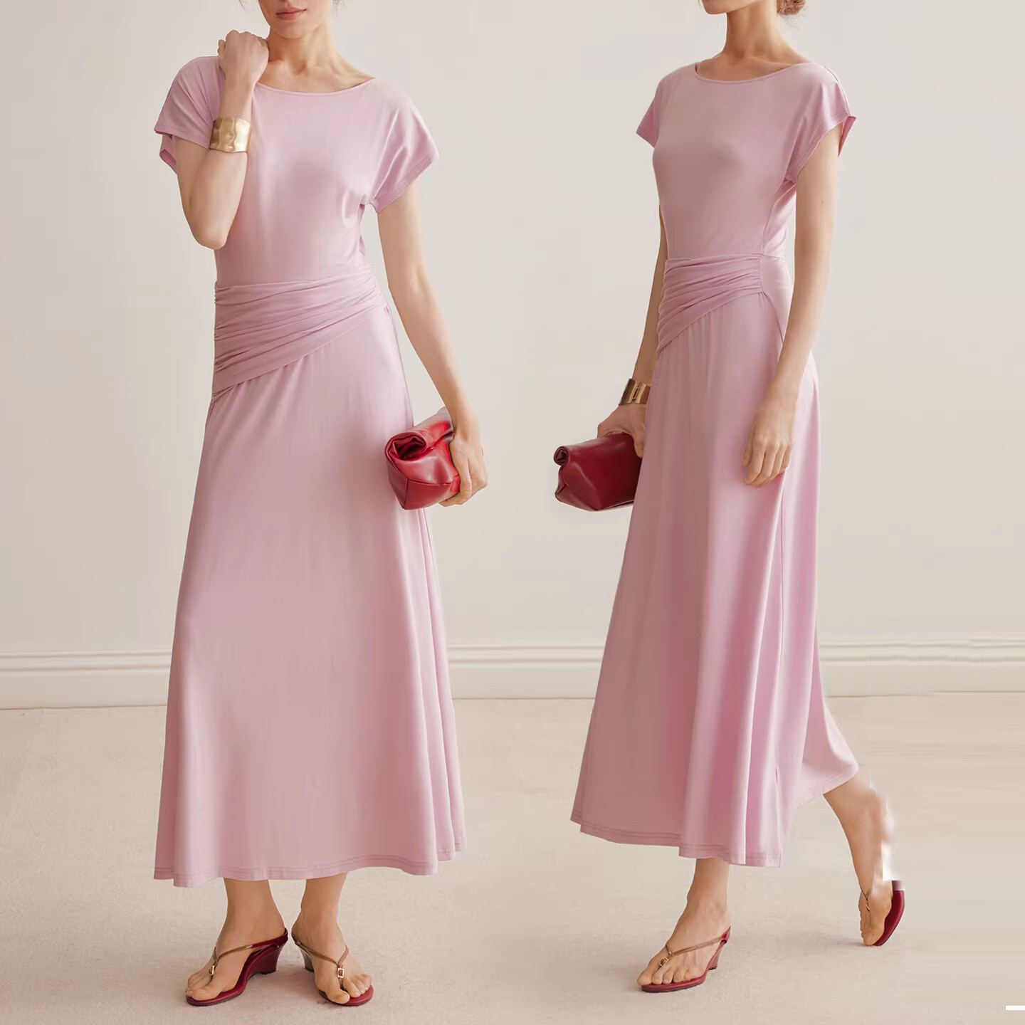 Custom Knit Dress for Women (1)