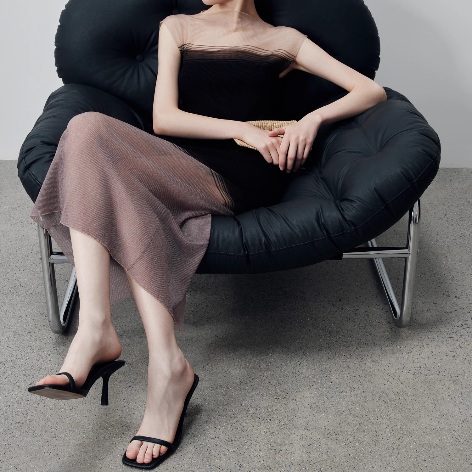 Custom Knitted Dress Manufacturer (1)