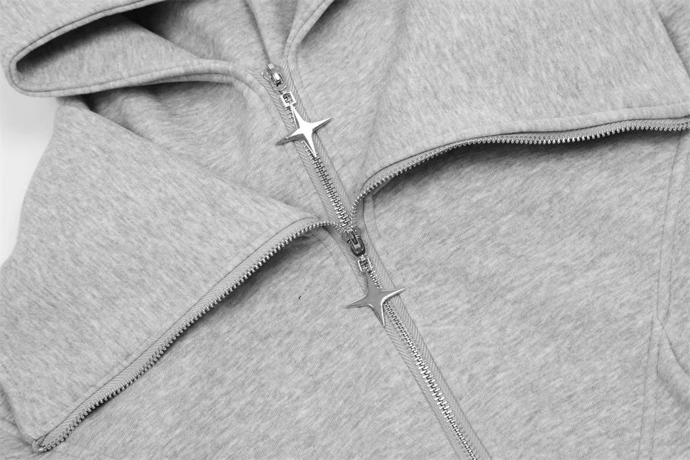 Aangepaste logo OEM hoodie-outfits damesleverancier (8)