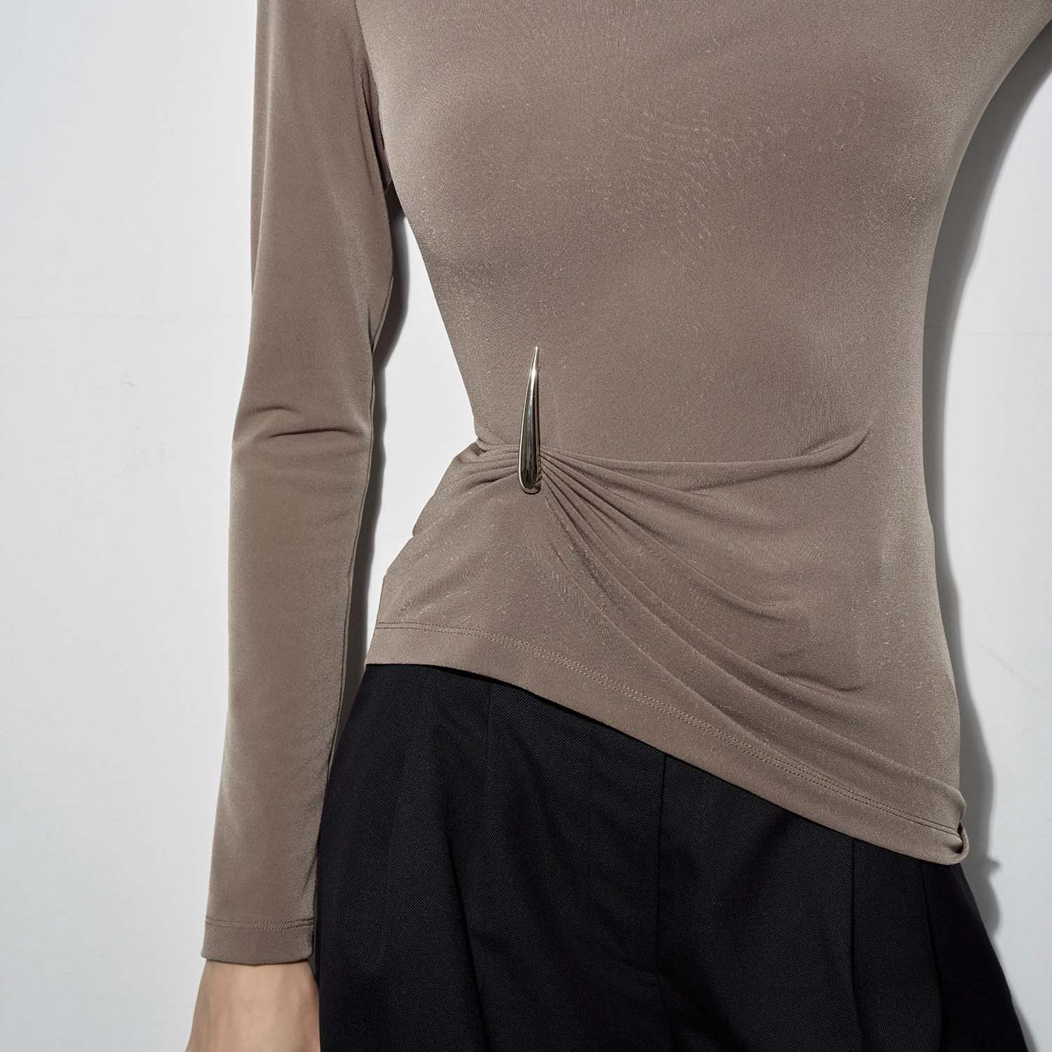 Custom Long-Sleeve T-Shirt Base Layer Top (6)