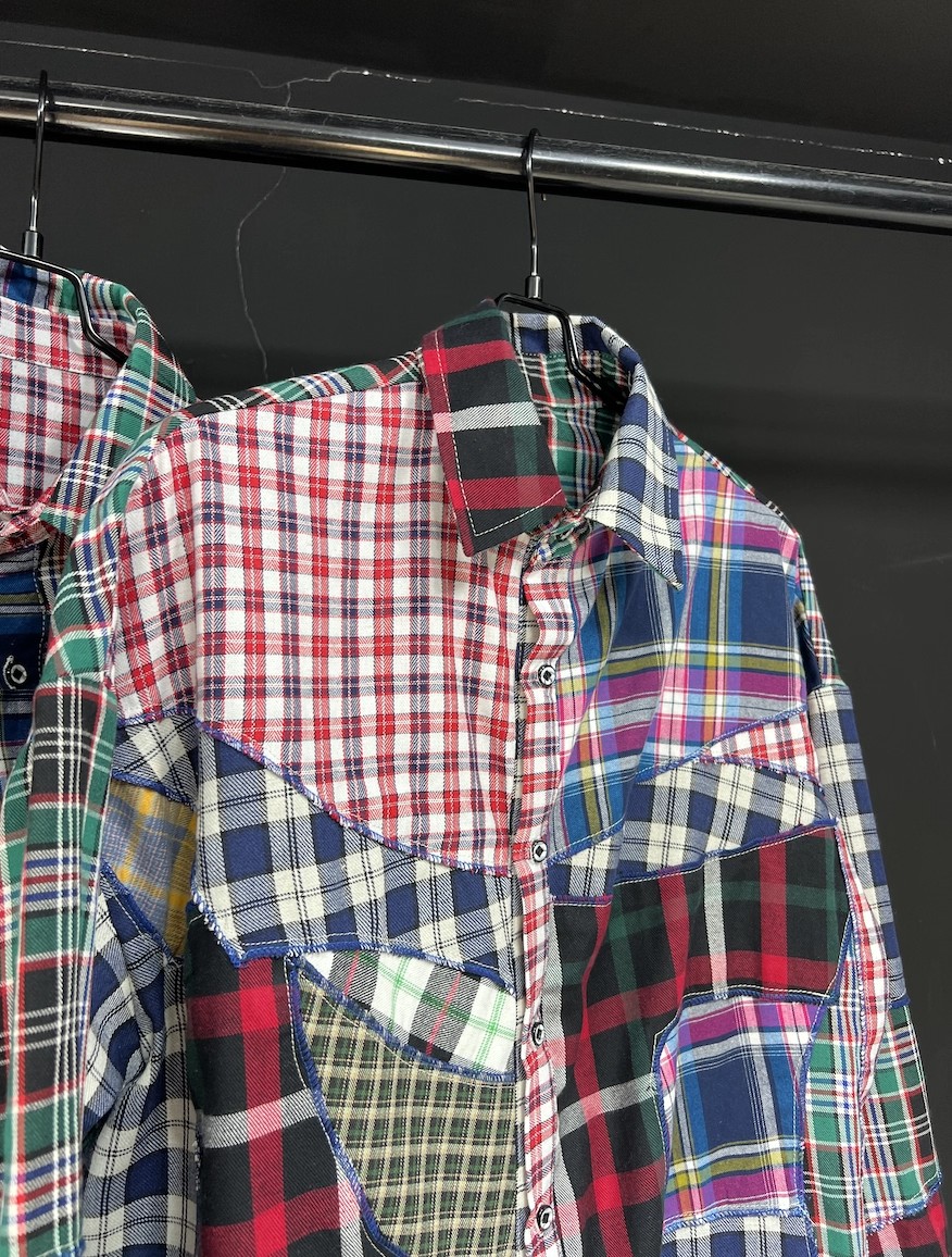 Custom Loose Casual Shirts Men Manufacturer (1)