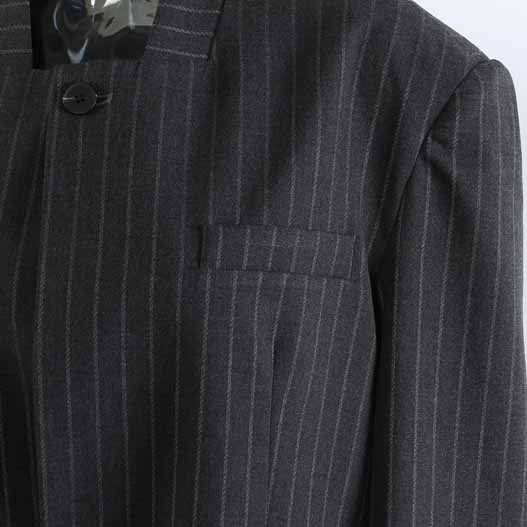 Custom Loose-Fit Suit Jacket Factory (4)