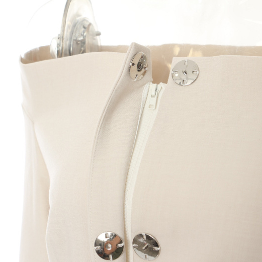 Custom Off-the-Shoulder Short Blazer Manufacturer (6)