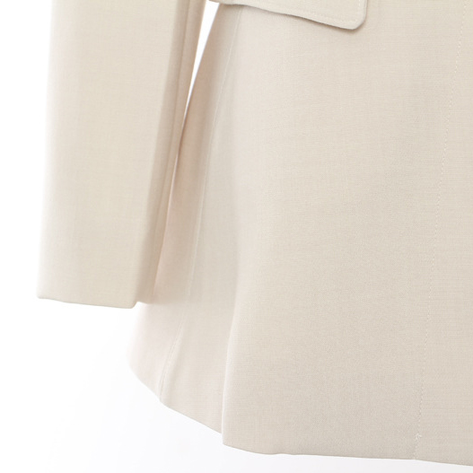 Custom Off-the-Shoulder Short Blazer Manufacturer (8)