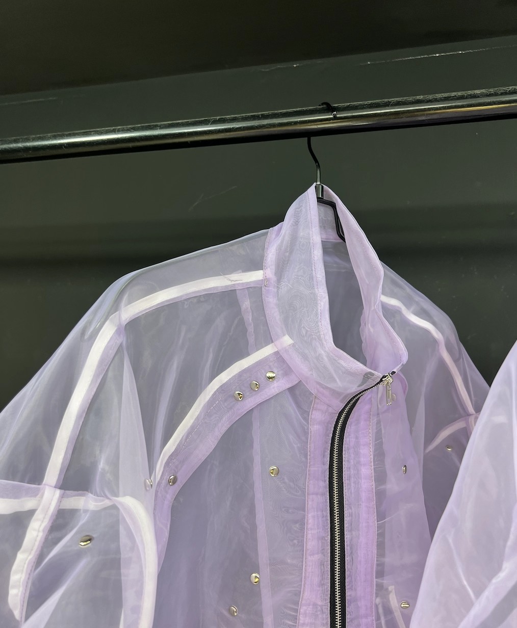 Custom Organza Casual Shirts for Men Factory (1)
