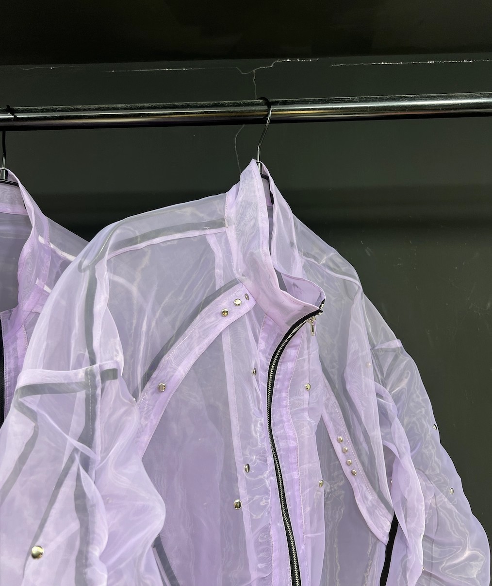 Custom Organza Casual Shirts for Men Factory (5)