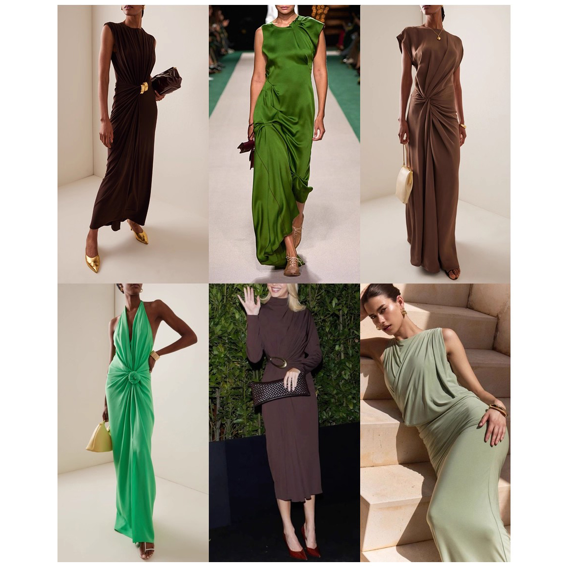 Custom Pleated Evening Dress Manufacturer (3)
