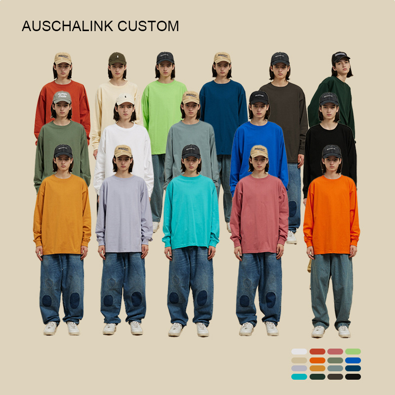 Custom Plus Size Sweatshirt Manufacturer (1)