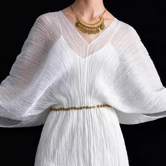 Custom Silk Long Dress Manufacturer (1)