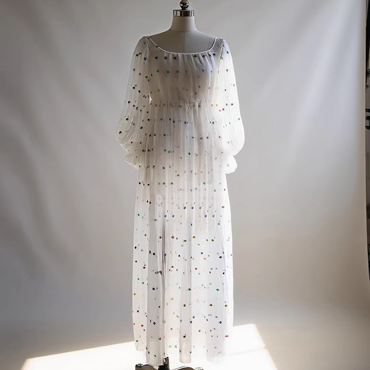 Custom Silk Princess Dress Manufacturer (1)