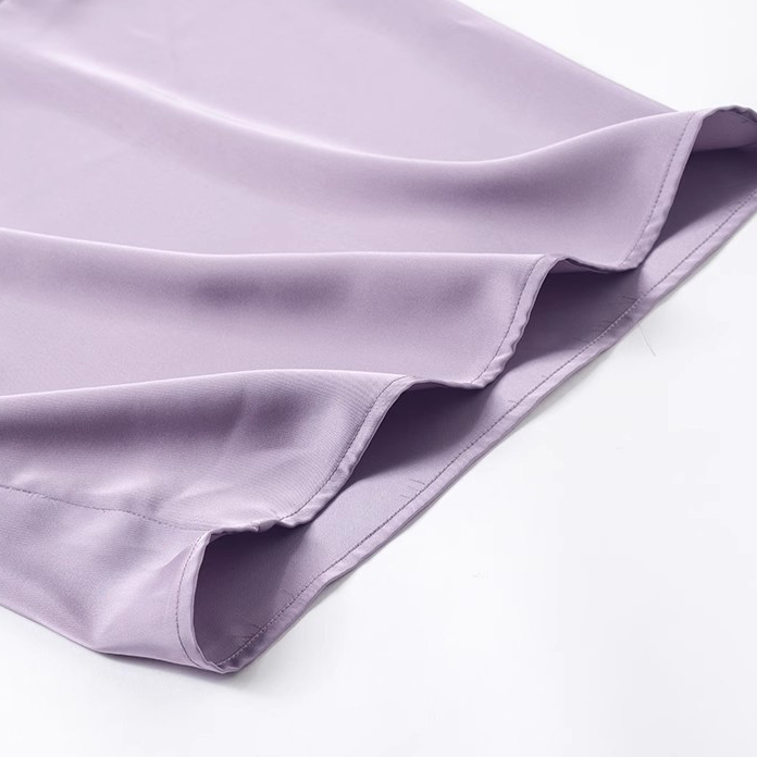 Custom Silk Satin Robe Pajamas Manufacturer (7)
