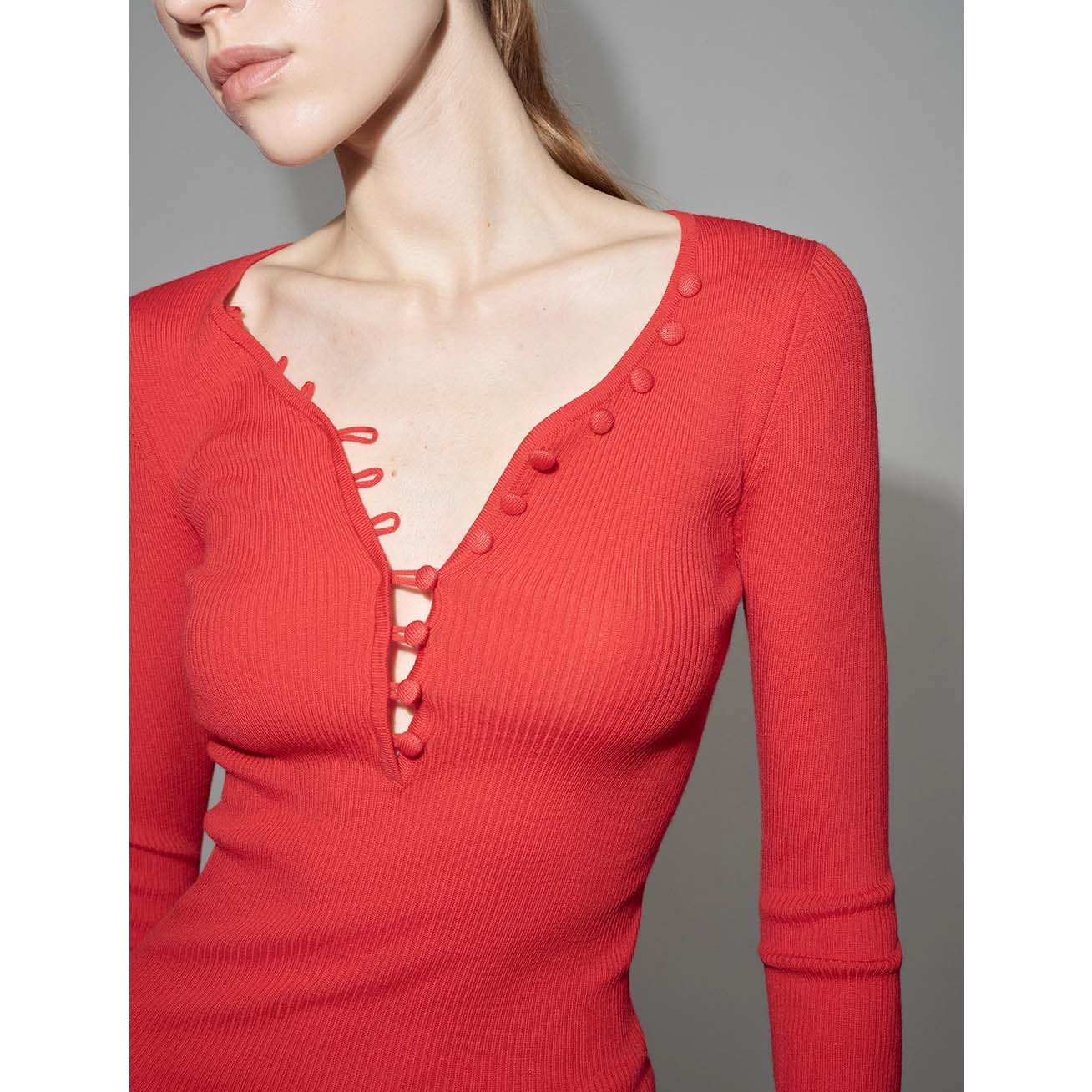 Custom Striped Wool Blazer (8)