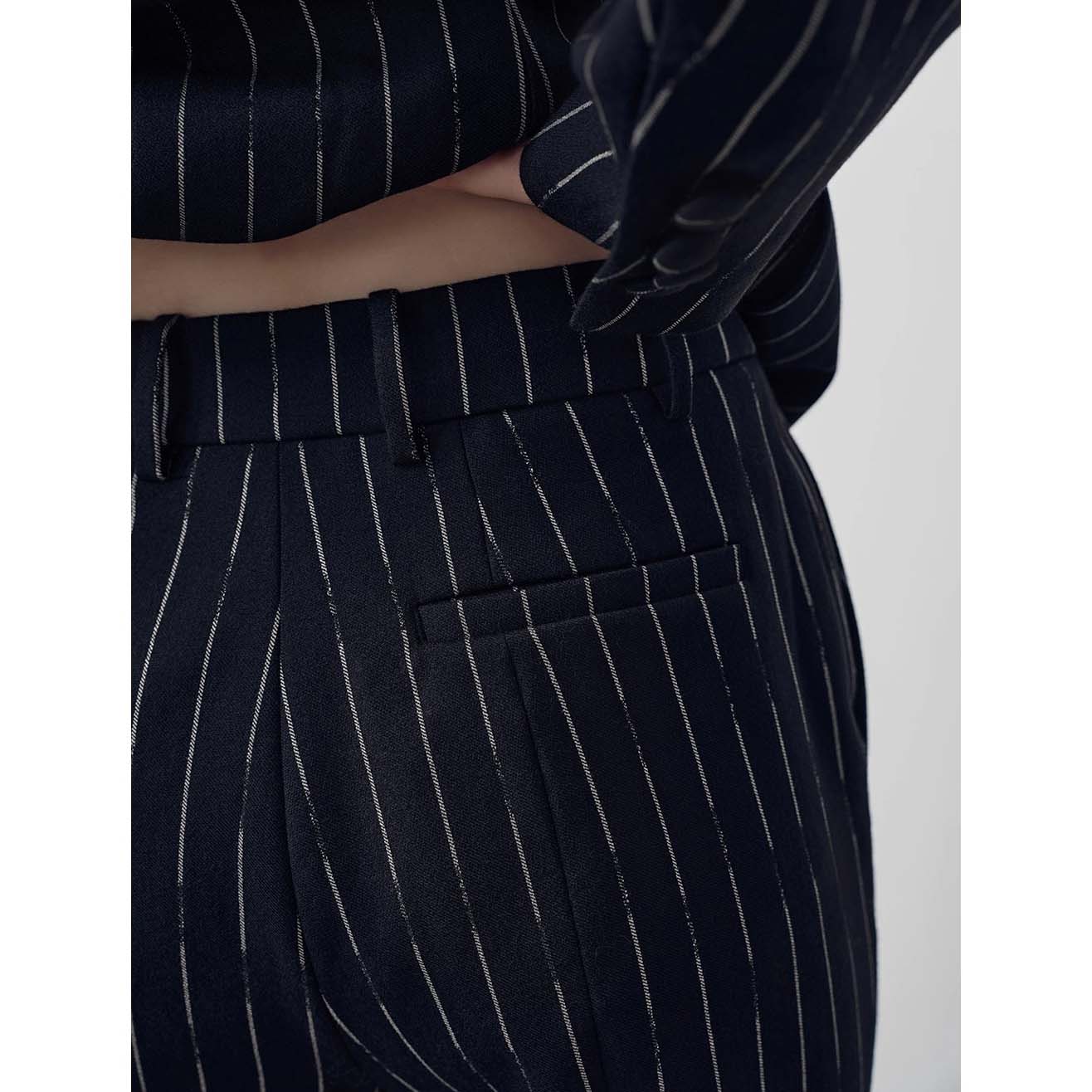 Custom Striped Wool Pants Manufacturers (5)