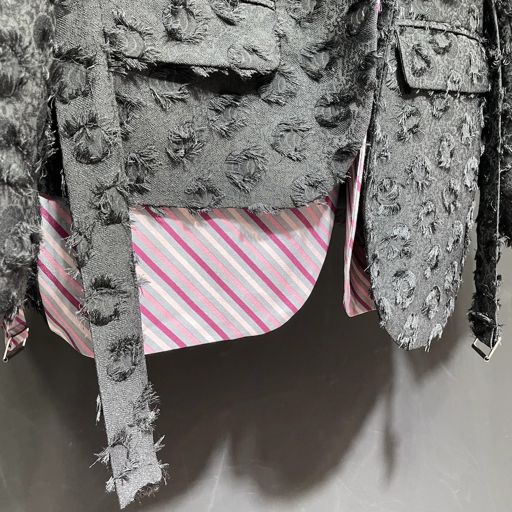Customized Fashion Design Blazer Manufacturer (2)