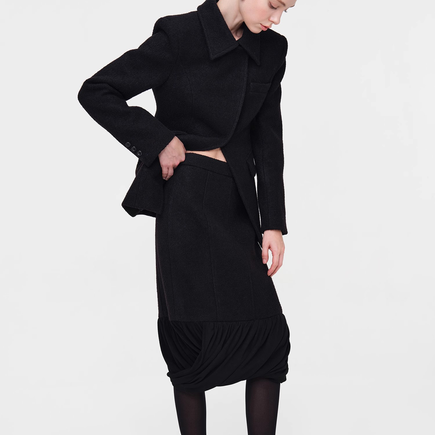Customized Work Suit Suit Manufacturer Factory (1)
